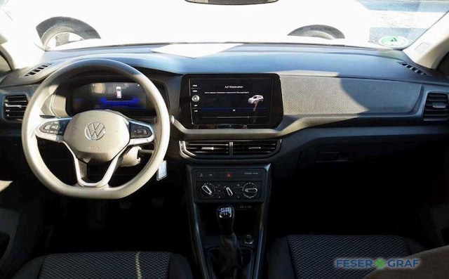 Volkswagen T-Cross 1.0 TSI