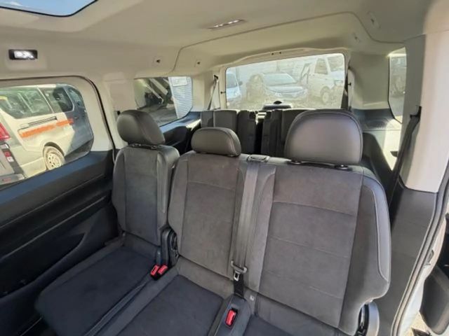 Volkswagen Caddy 2.0 TDI DSG Style