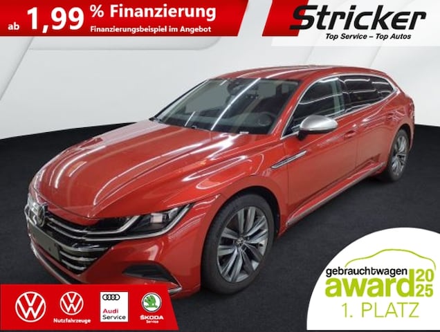 Volkswagen Arteon Shooting Brake 2.0 TDI DSG