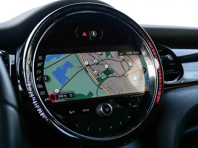 MINI Cooper JCW DA PA RFK Apple CarPlay Navi