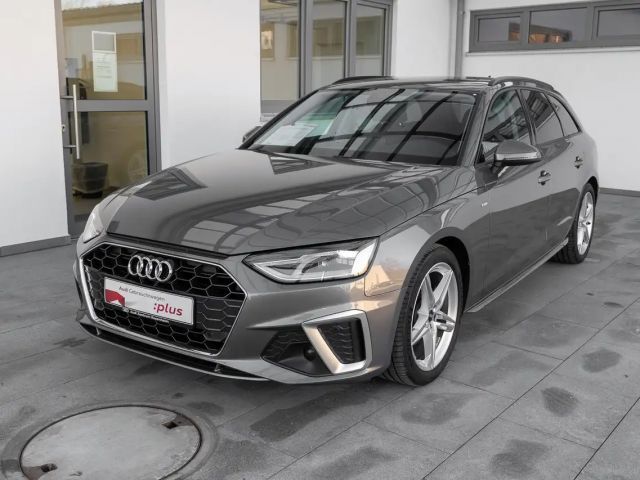 Audi A4 35 TDI Avant S-Line