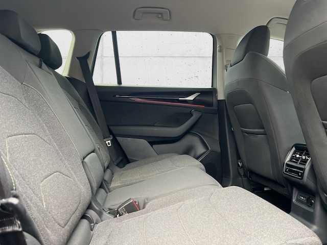 Skoda Kodiaq 2.0 TSI 4x4 Selection