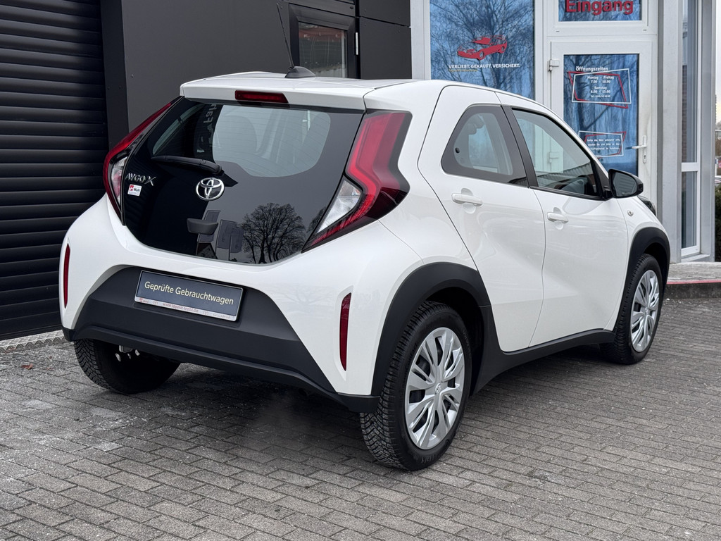 Toyota Aygo X 5-deurs Basis
