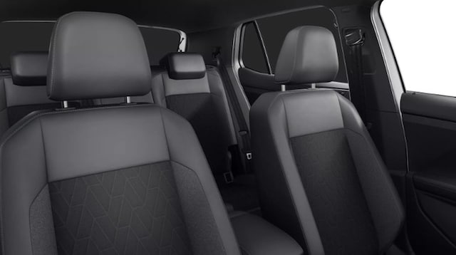 Volkswagen T-Cross 1.0 TSI DSG