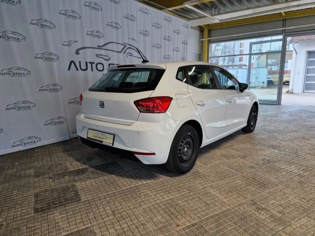 Seat Ibiza 1.0 MPI Reference