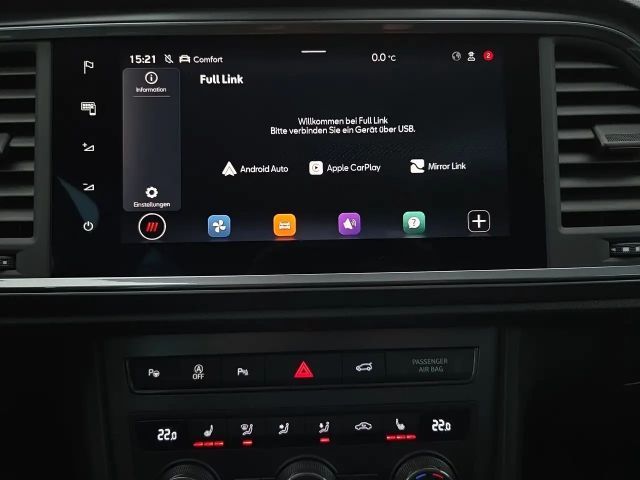 Cupra Ateca 1.5 TSI DSG