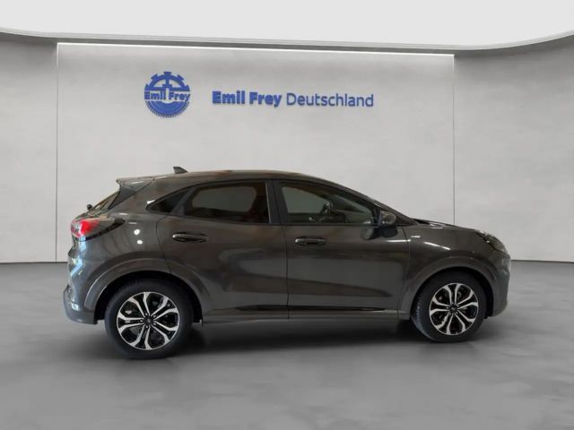 Ford Puma EcoBoost ST Line