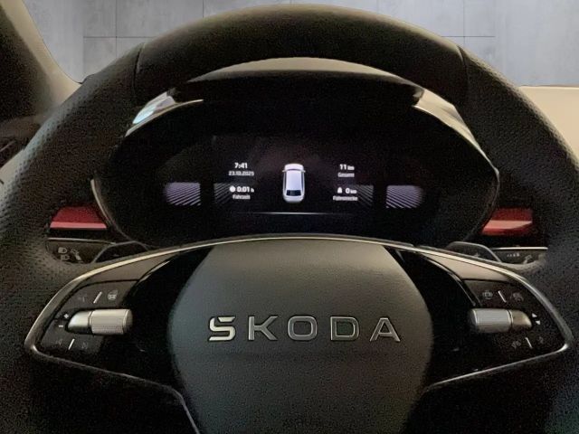 Skoda Fabia Monte Carlo