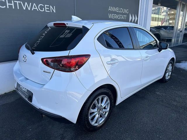 Mazda 2 SkyActiv Takumi