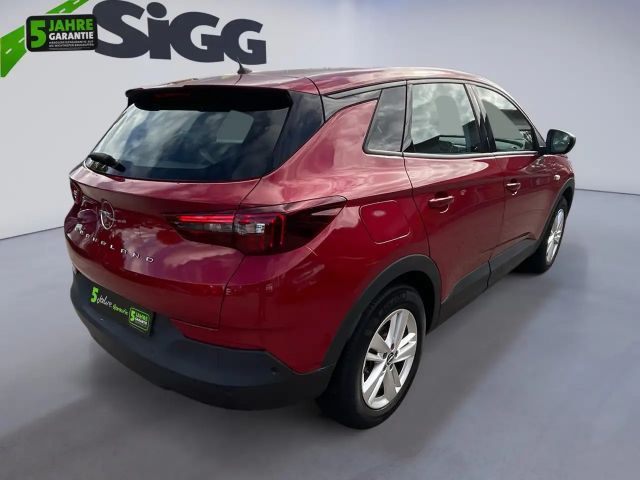 Opel Grandland X 1.2 Turbo Turbo