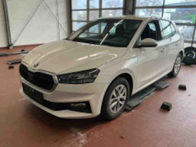 Skoda Fabia 1.0 TSI Ambition