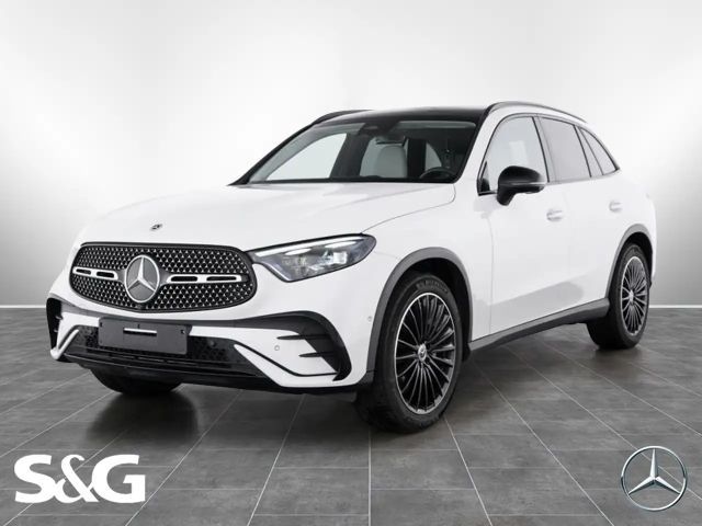 Mercedes-Benz GLC 450 4MATIC AMG Line