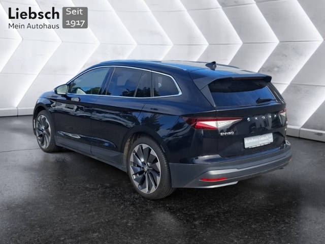 Skoda Enyaq Suite