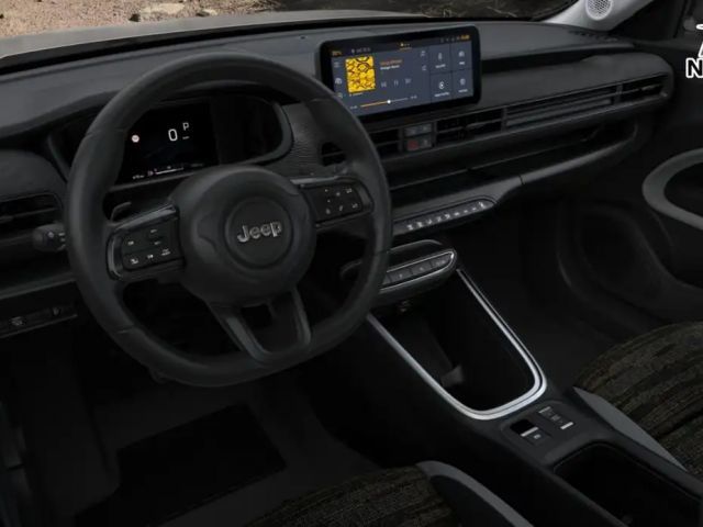 Jeep Avenger Longitude