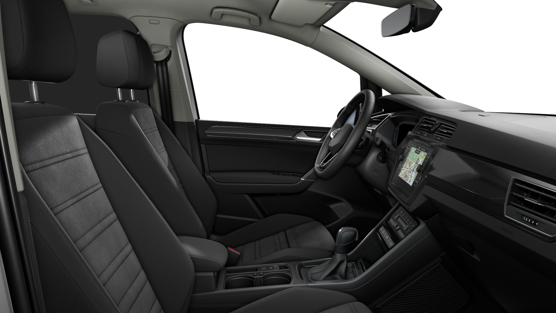 Volkswagen Touran Comfortline