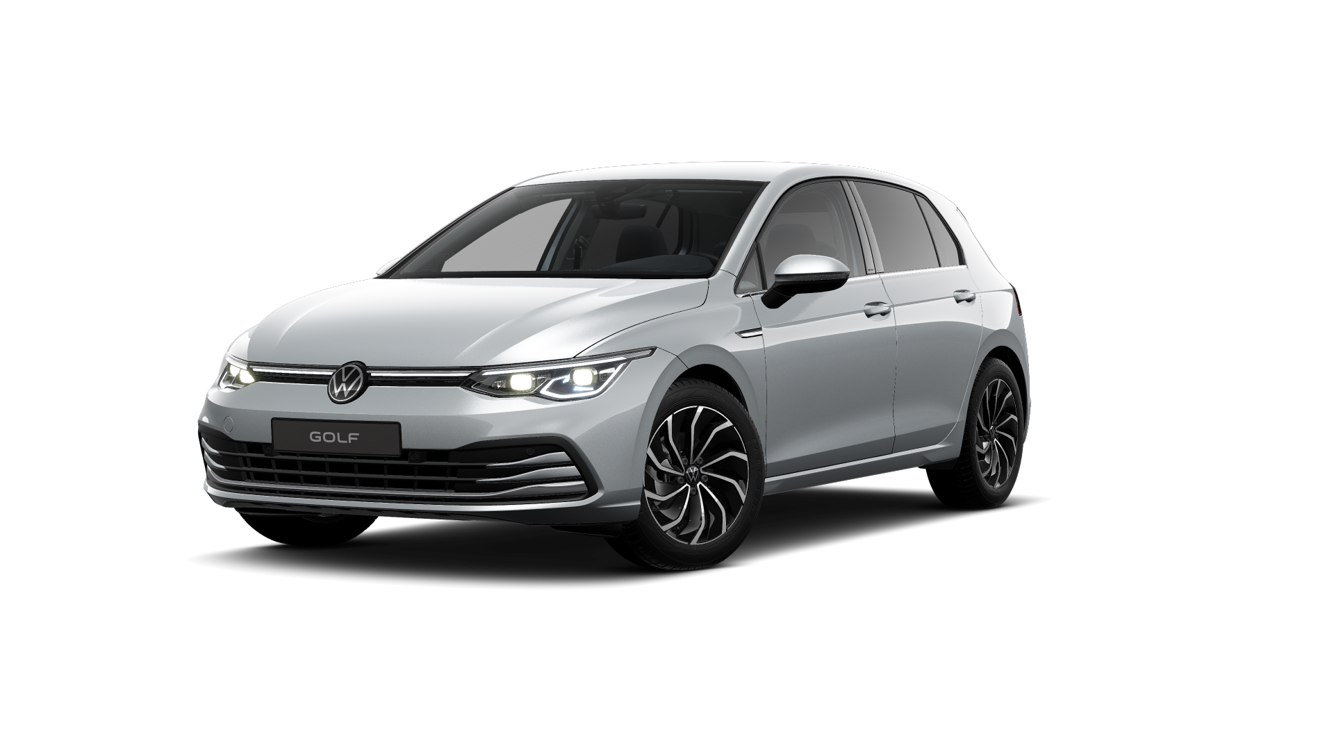 Volkswagen Golf 1.5 eTSI Golf VIII