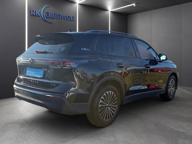 Volkswagen Tiguan 1.5 eTSI DSG