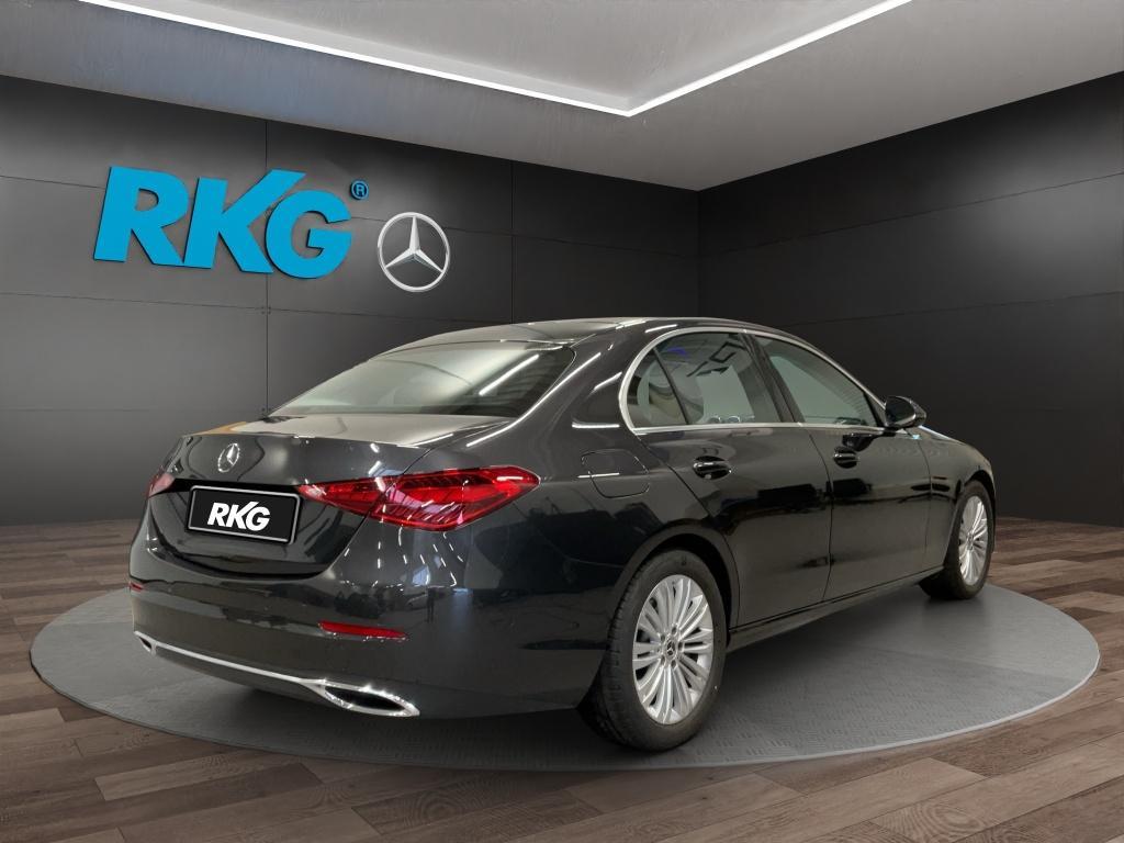 Mercedes-Benz C 180 AVANTGARDE Sedan