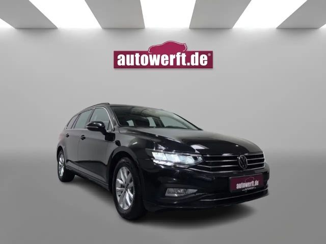 Volkswagen Passat 2.0 TDI Business DSG Variant