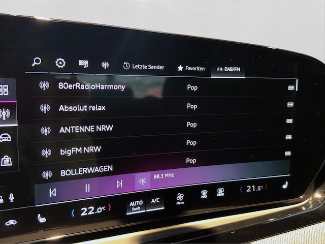 Audi A5 Avant S-Tronic