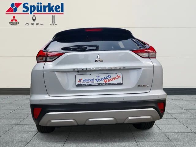 Mitsubishi Eclipse Cross 4WD PHEV