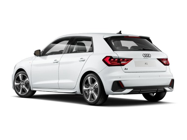 Audi A1 30 TFSI S-Line S-Tronic Sportback