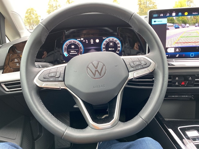 Volkswagen Golf 1.5 eTSI DSG Golf VIII Style