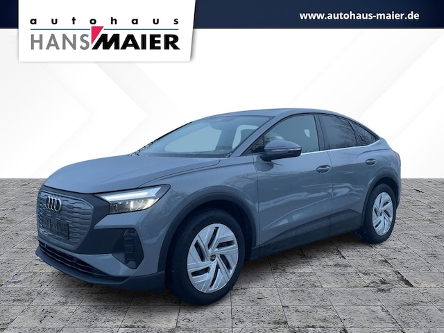 Audi Q4 e-tron 35 Sportback