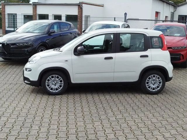 Fiat Panda #CityPaket #Tempomat