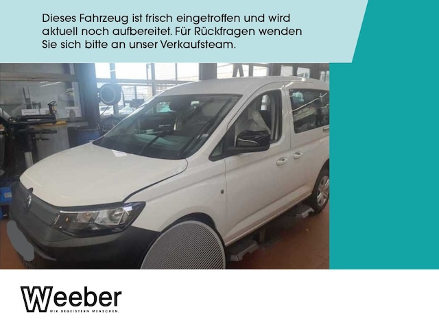 Volkswagen Caddy *NAVI*KAMERA*GRA*START/STOPP*5-SITZER*