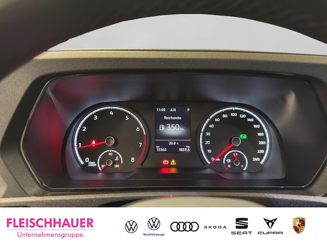 Volkswagen Caddy 1.5 TSI DSG