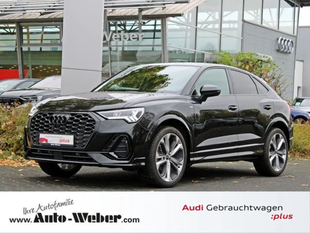 Audi Q3 35 TFSI S-Line Sportback