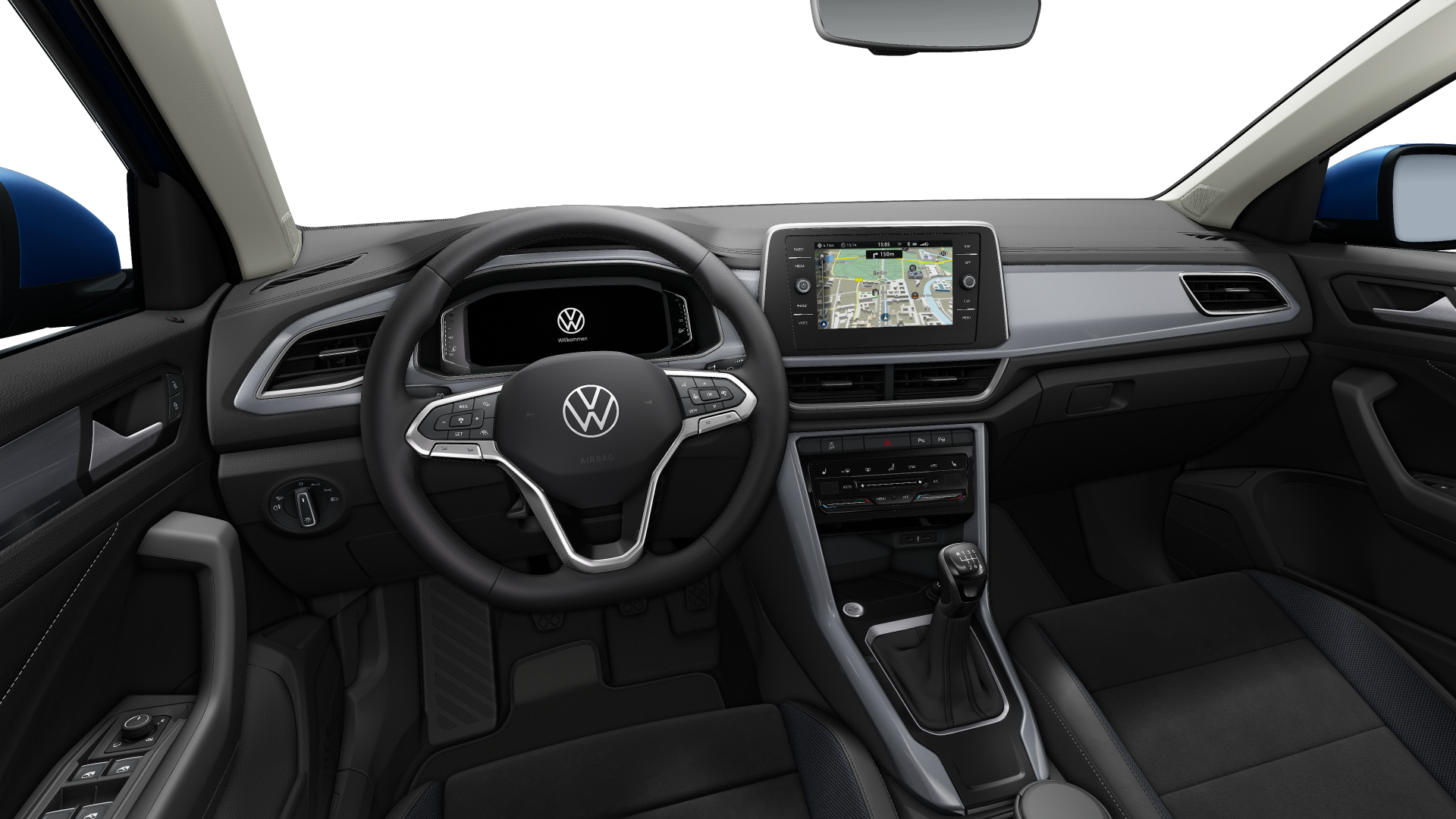 Volkswagen T-Roc 1.5 TSI