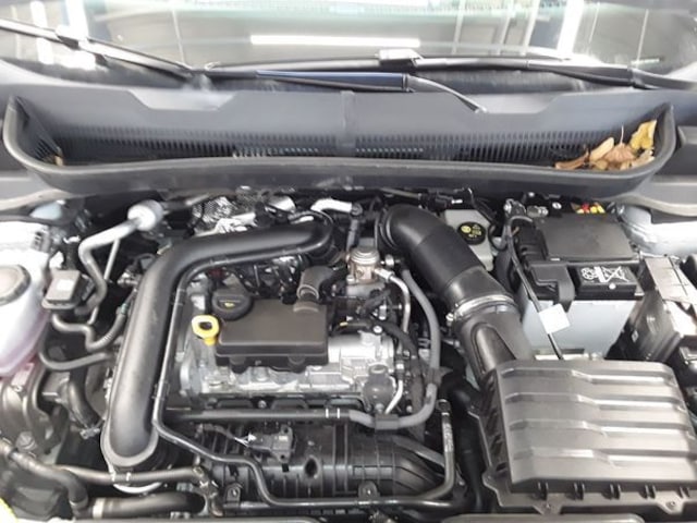 Volkswagen T-Cross 1.0 TSI DSG Life