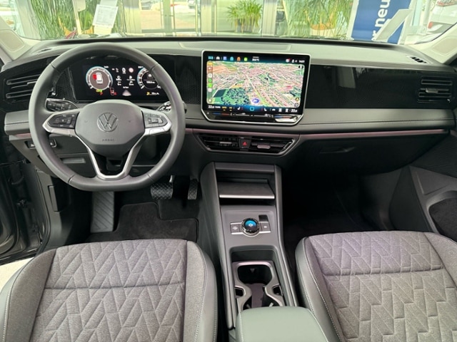 Volkswagen Tiguan 1.5 eTSI DSG