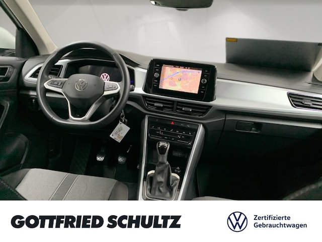 Volkswagen T-Roc 1.0 TSI Life