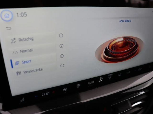 Ford Focus ST Line Wagon