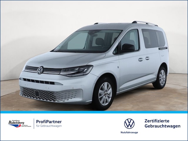 Volkswagen Caddy 1.5 TSI DSG