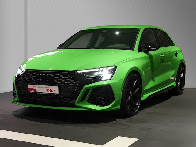 Audi RS3 Quattro S-Tronic Sportback