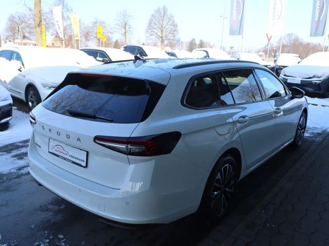 Skoda Superb 2.0 TDI Selection