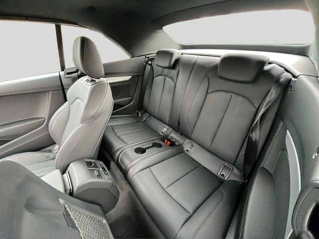 Audi A5 2.0 TFSI Cabriolet
