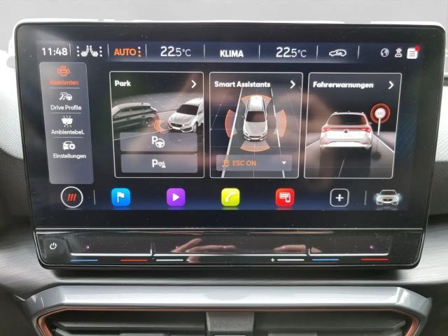 Cupra Leon 2.0 TSI DSG Sportstourer VZ