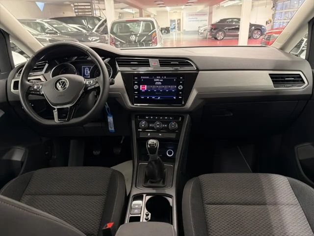Volkswagen Touran 2.0 TDI Comfortline