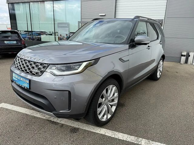 Land Rover Discovery AWD D250 SE