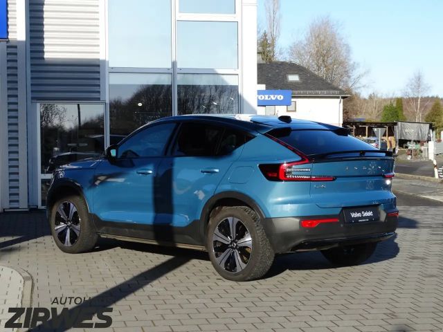 Volvo C40 AWD Recharge Twin Engine Ultimate