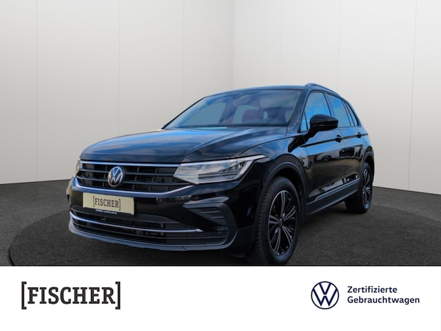 Volkswagen Tiguan 2.0 TDI DSG
