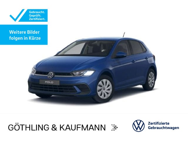 Volkswagen Polo 1.0 TSI IQ.Drive Life