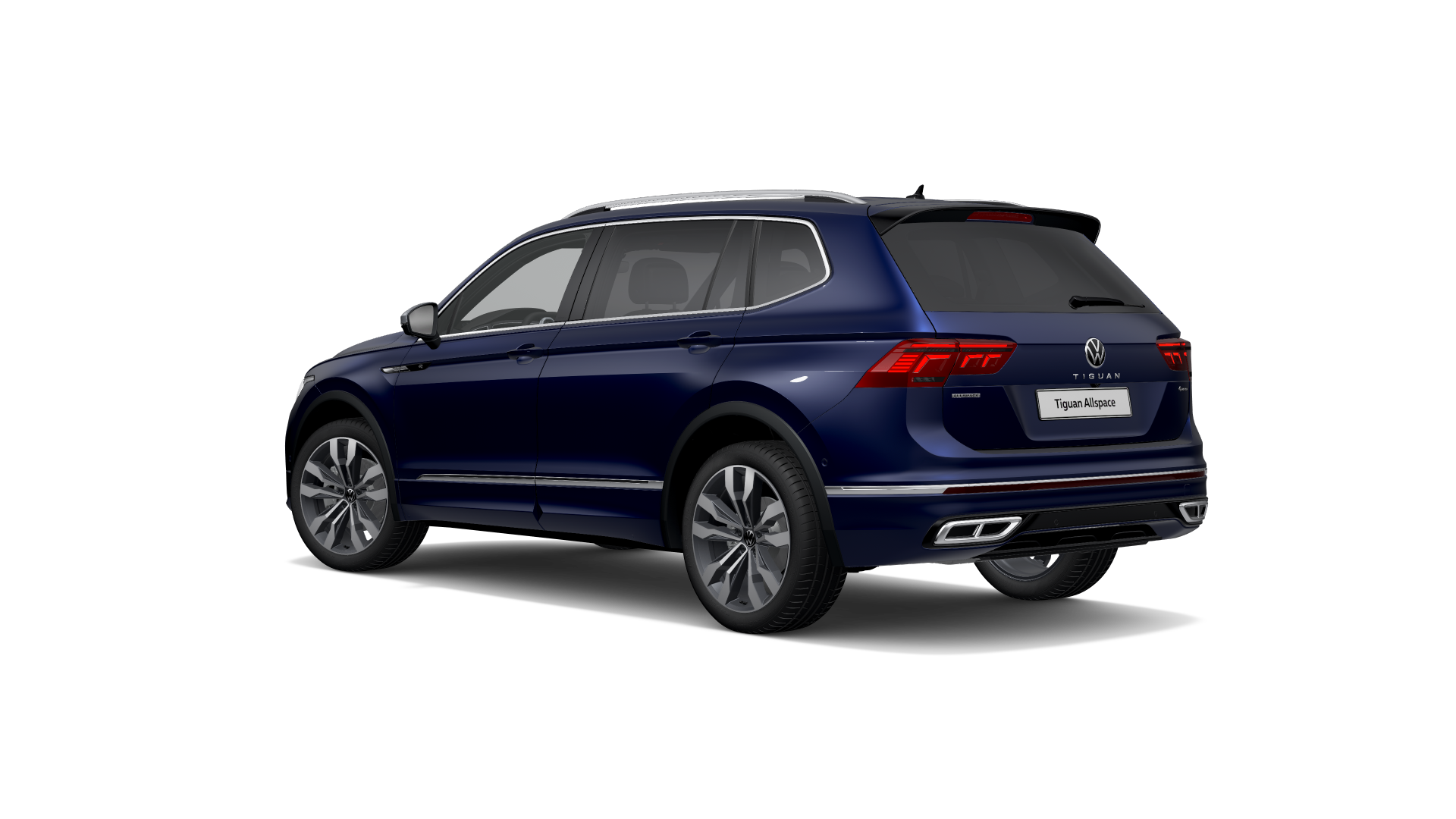 Volkswagen Tiguan Allspace IQ.Drive R-Line