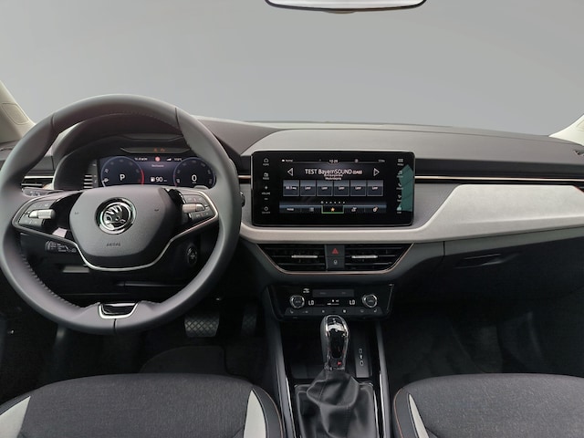 Skoda Scala Selection