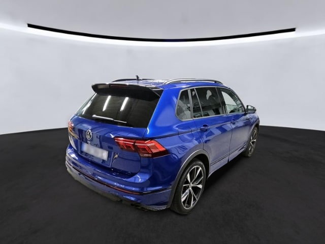 Volkswagen Tiguan 2.0 TSI DSG